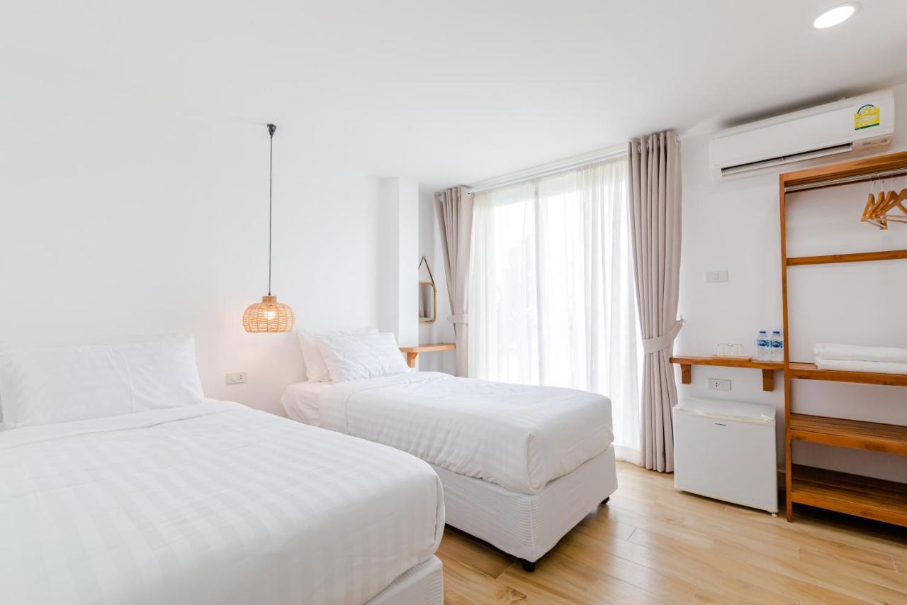 Haksabai Hotel Chiangrai โรงแรมฮักสบาย เชียงราย Ban Huai Bong Bagian luar foto