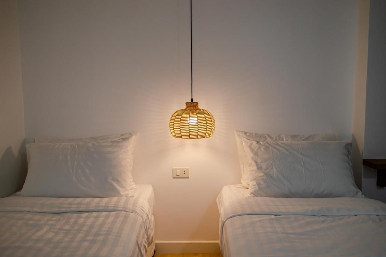 Haksabai Hotel Chiangrai โรงแรมฮักสบาย เชียงราย Ban Huai Bong Bagian luar foto