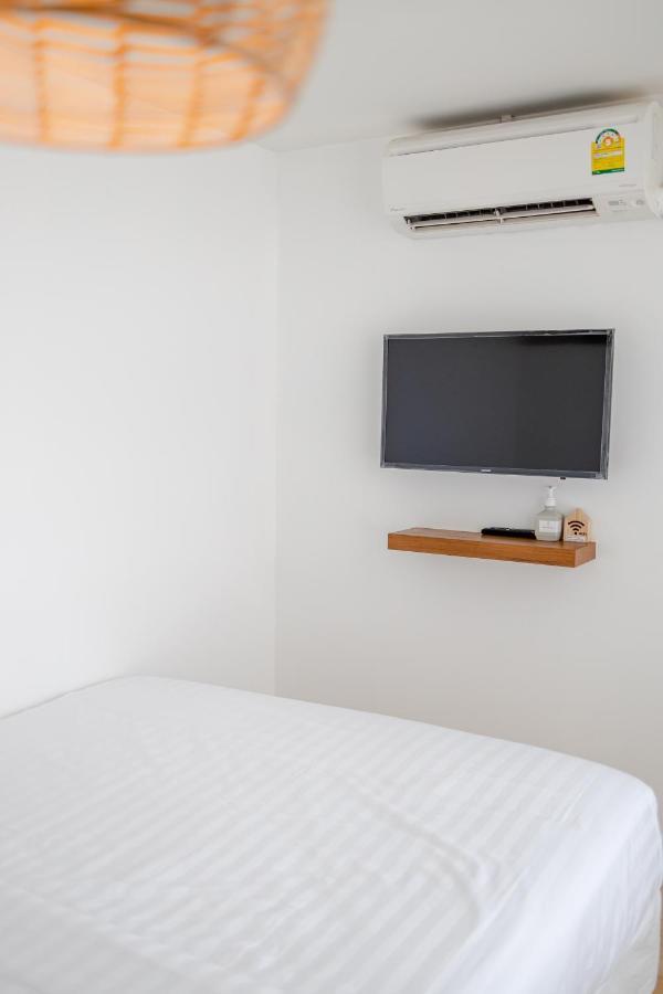 Haksabai Hotel Chiangrai โรงแรมฮักสบาย เชียงราย Ban Huai Bong Bagian luar foto