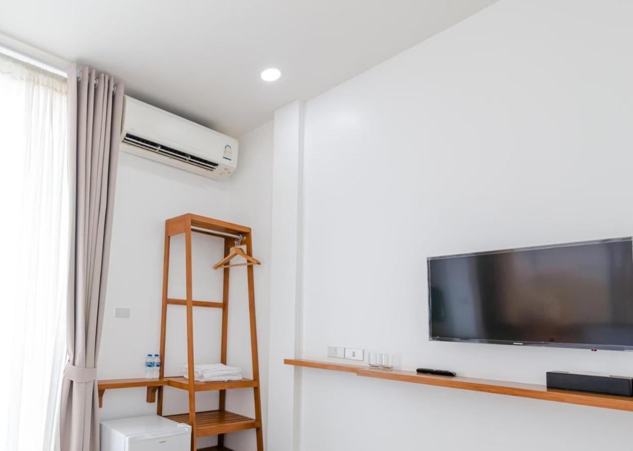 Haksabai Hotel Chiangrai โรงแรมฮักสบาย เชียงราย Ban Huai Bong Bagian luar foto