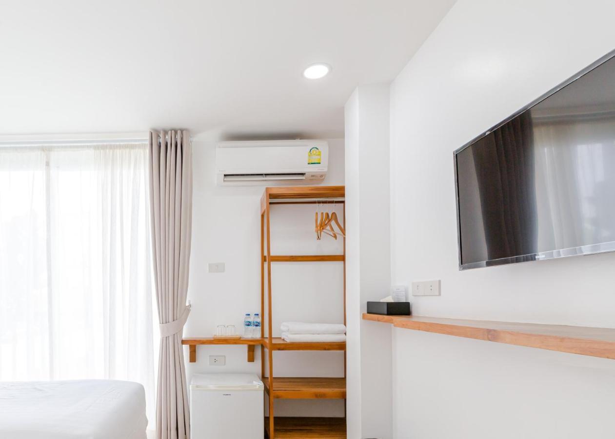 Haksabai Hotel Chiangrai โรงแรมฮักสบาย เชียงราย Ban Huai Bong Bagian luar foto